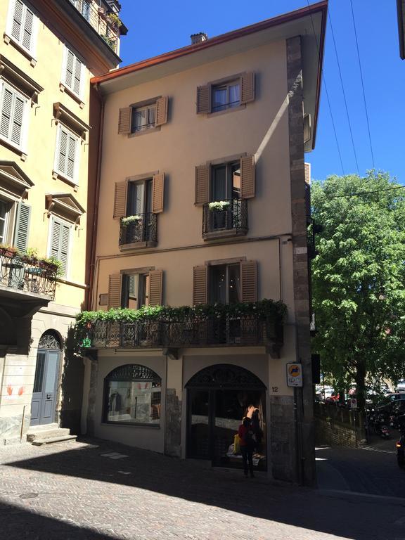 La Torre Bergamo House Hotel Exterior photo